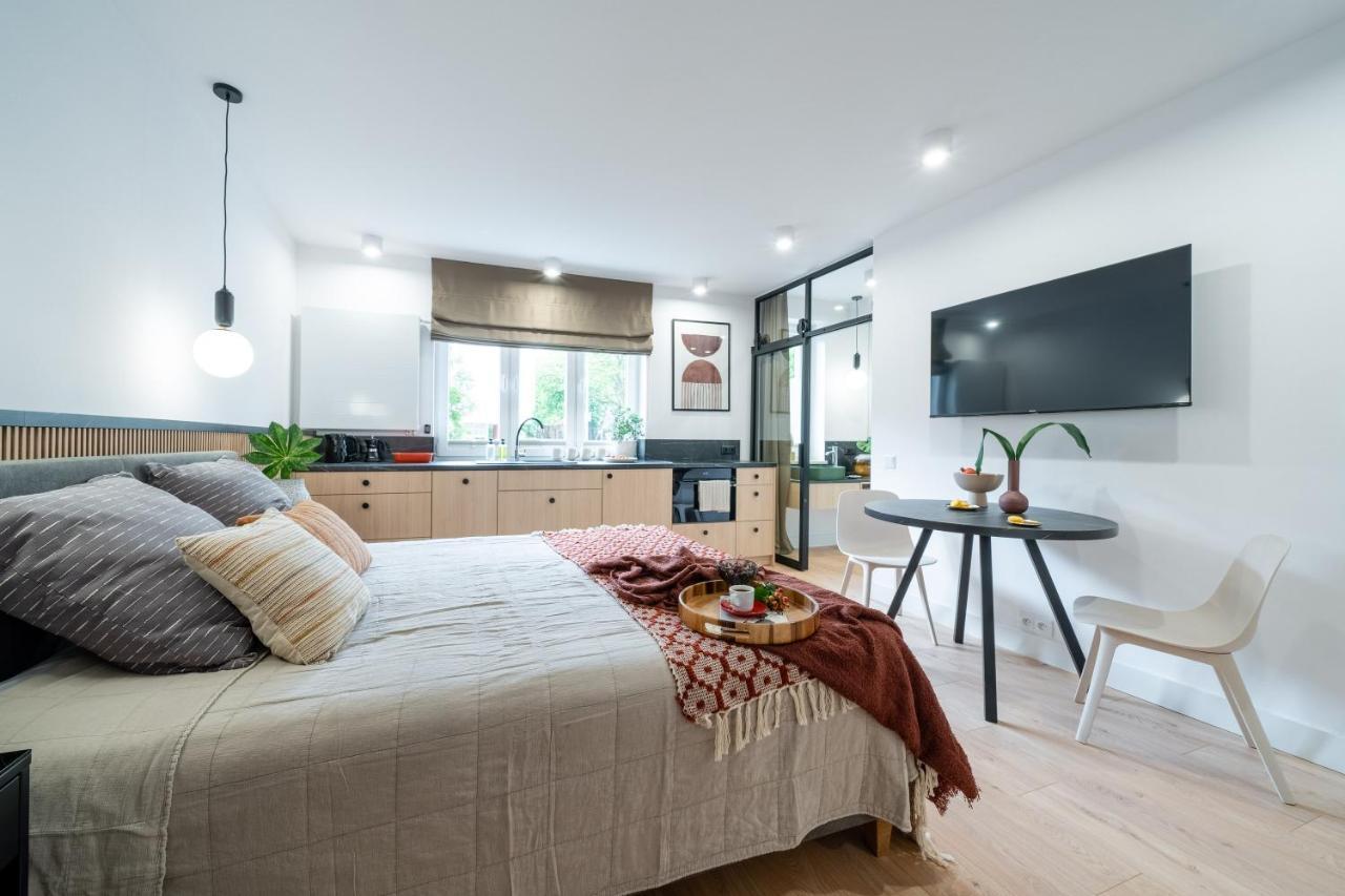 Apartamenty Stara Warszawska 43 Opolznevoye Bagian luar foto