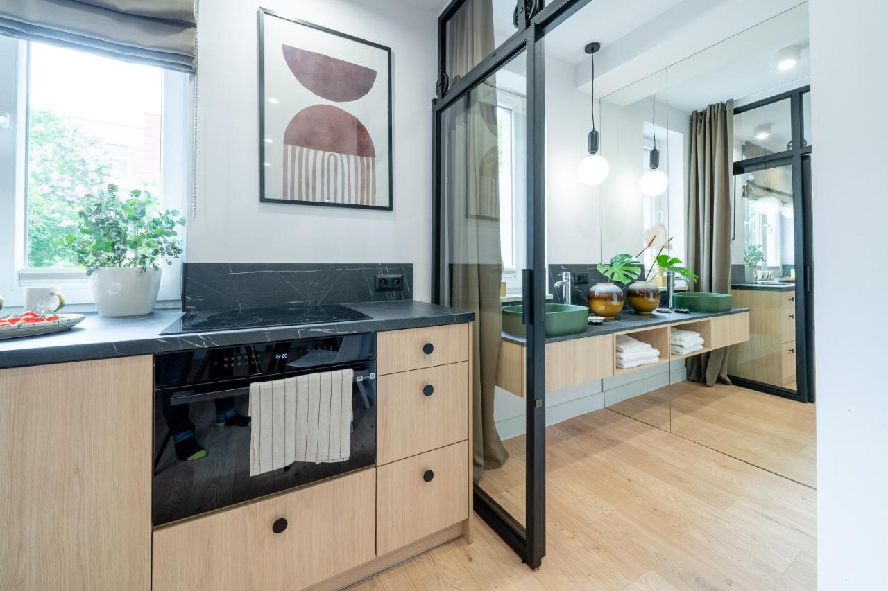 Apartamenty Stara Warszawska 43 Opolznevoye Bagian luar foto