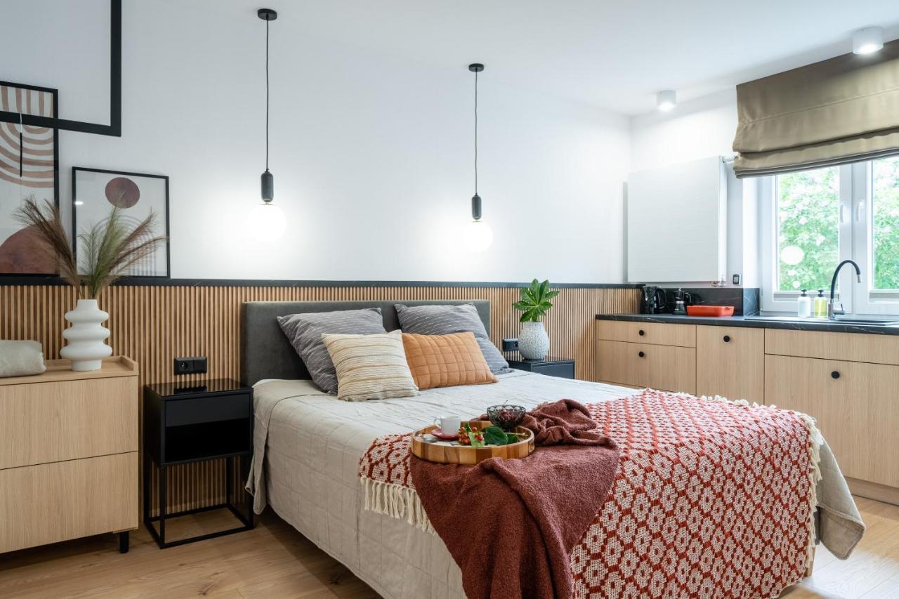Apartamenty Stara Warszawska 43 Opolznevoye Bagian luar foto