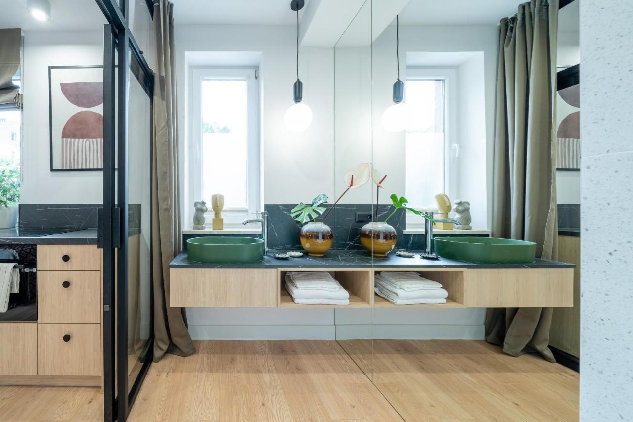 Apartamenty Stara Warszawska 43 Opolznevoye Bagian luar foto