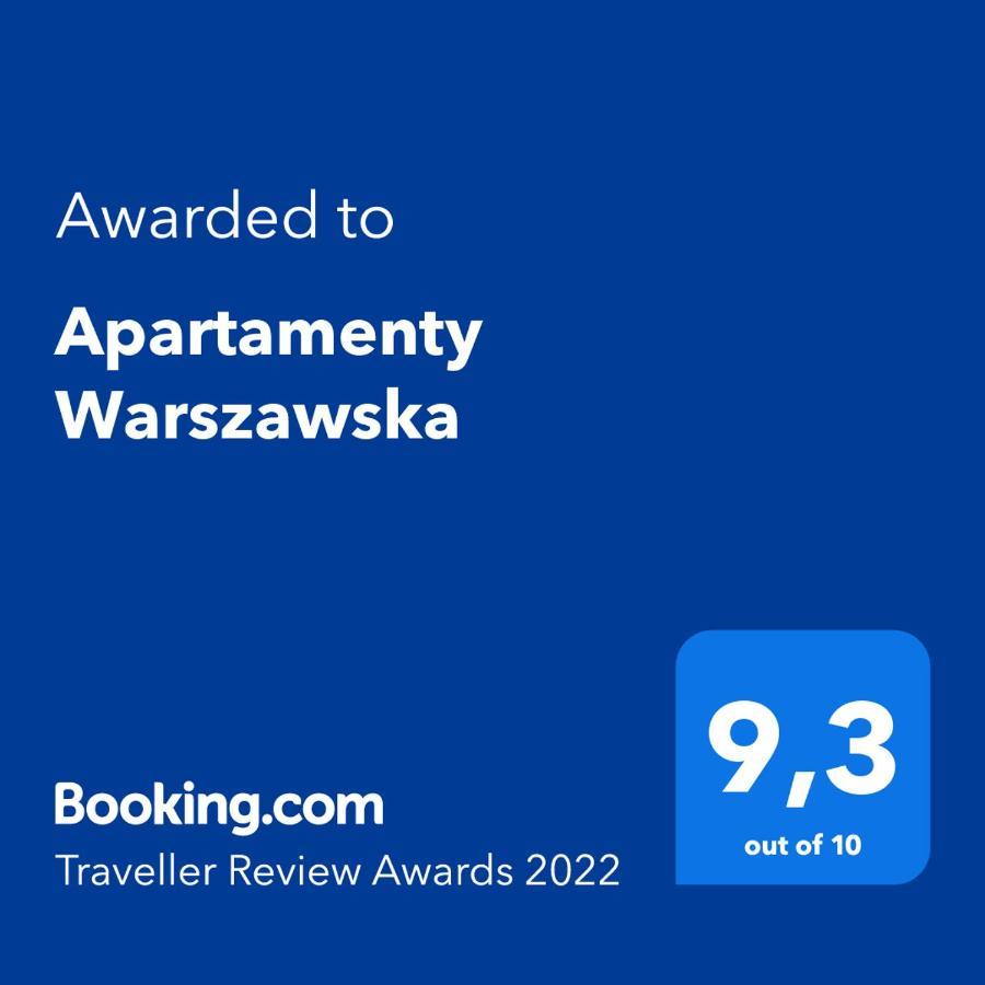 Apartamenty Stara Warszawska 43 Opolznevoye Bagian luar foto