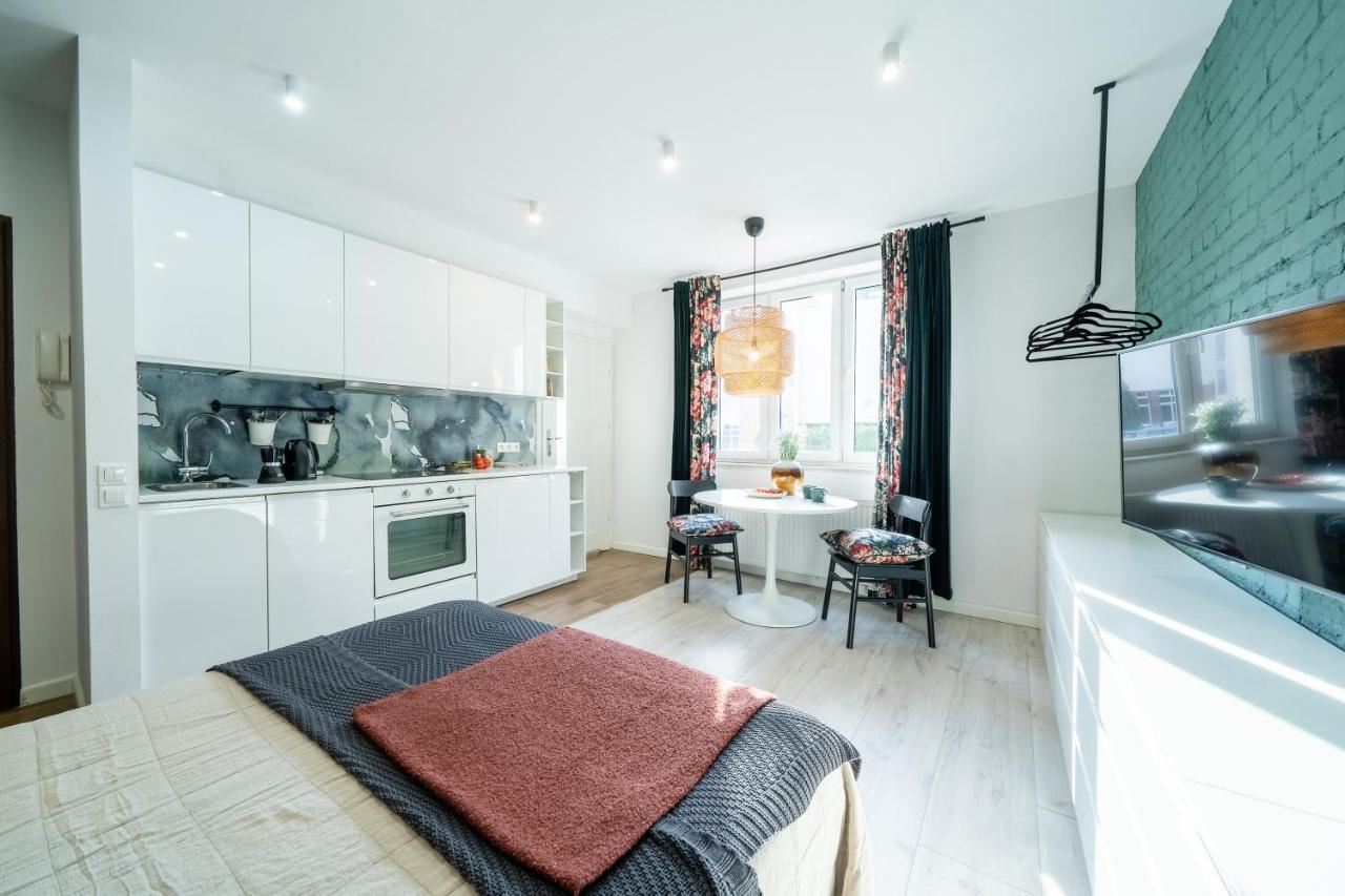 Apartamenty Stara Warszawska 43 Opolznevoye Bagian luar foto