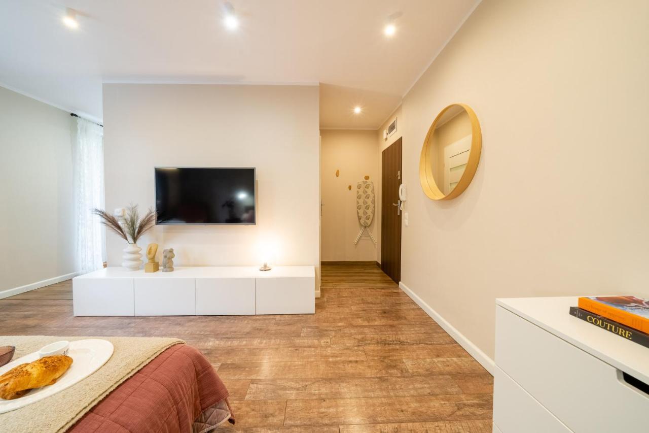 Apartamenty Stara Warszawska 43 Opolznevoye Bagian luar foto