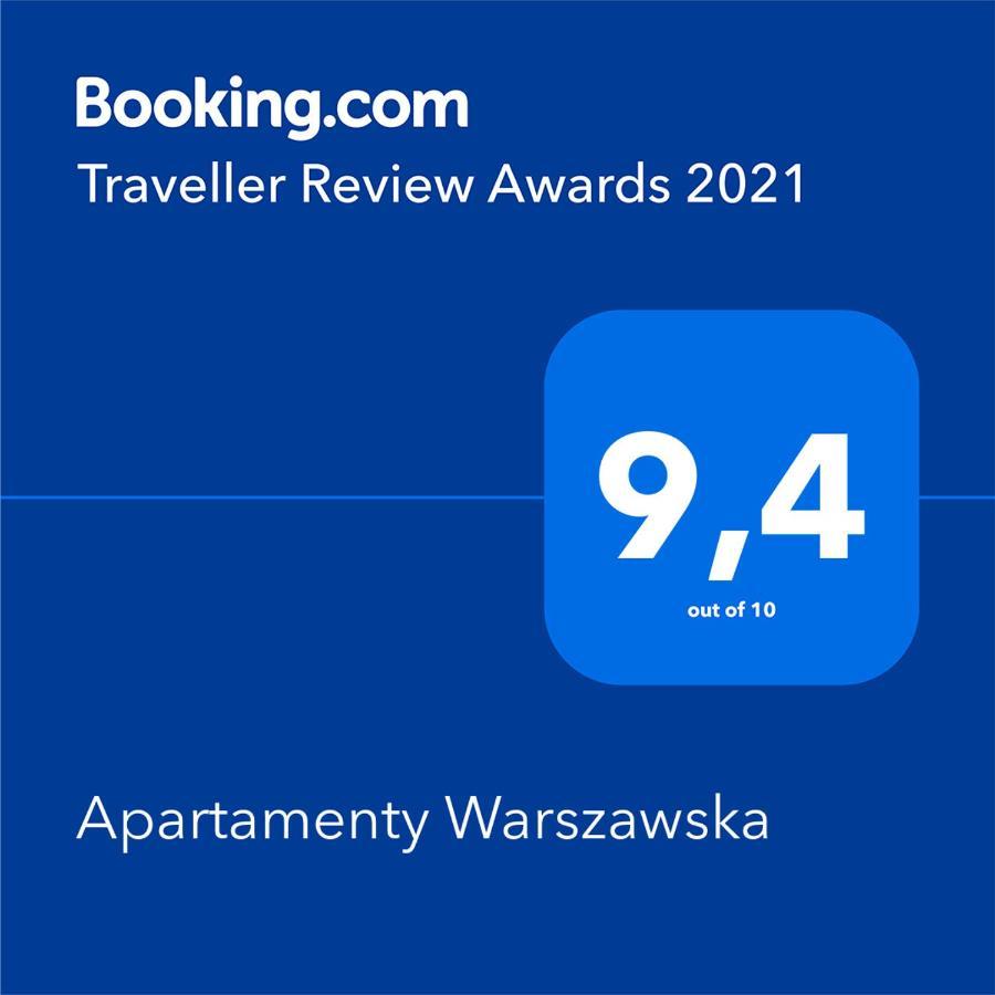 Apartamenty Stara Warszawska 43 Opolznevoye Bagian luar foto