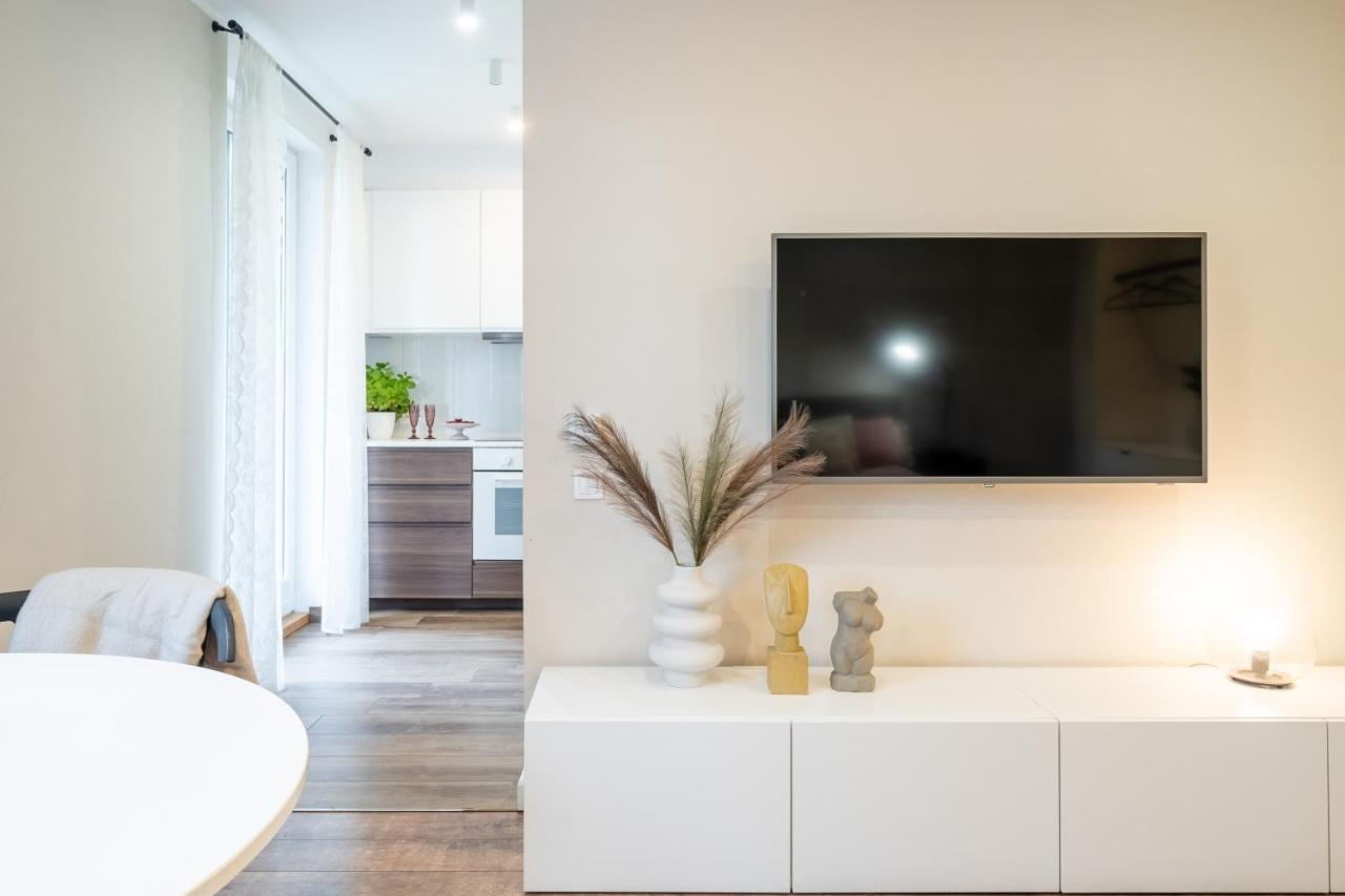 Apartamenty Stara Warszawska 43 Opolznevoye Bagian luar foto