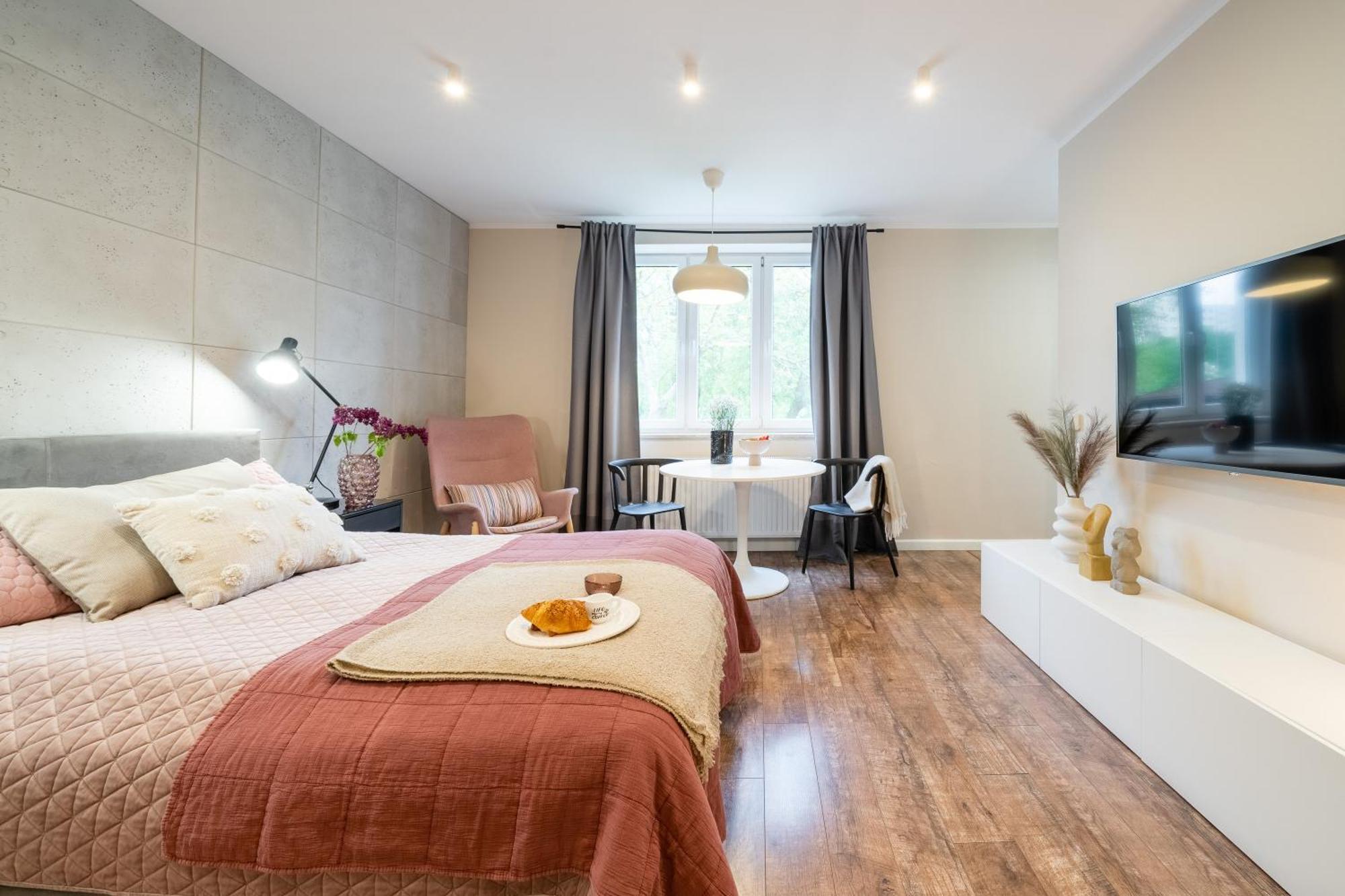 Apartamenty Stara Warszawska 43 Opolznevoye Ruang foto