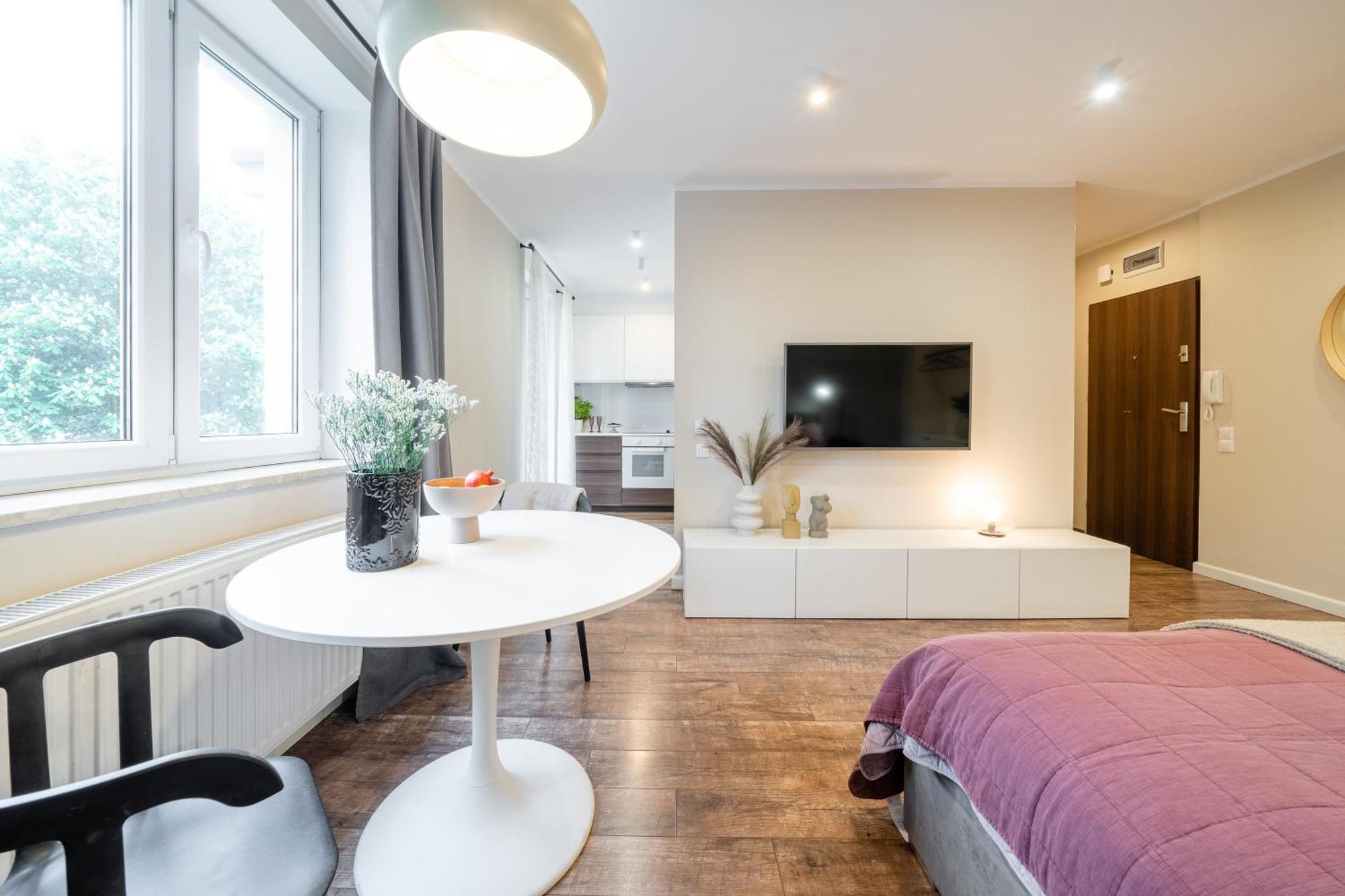 Apartamenty Stara Warszawska 43 Opolznevoye Ruang foto