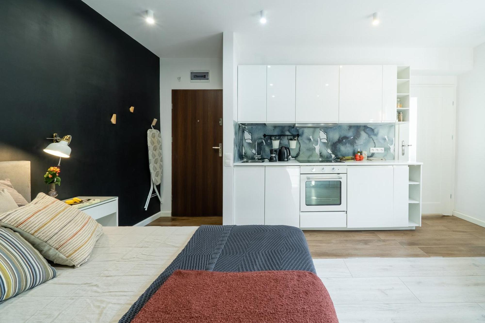 Apartamenty Stara Warszawska 43 Opolznevoye Ruang foto