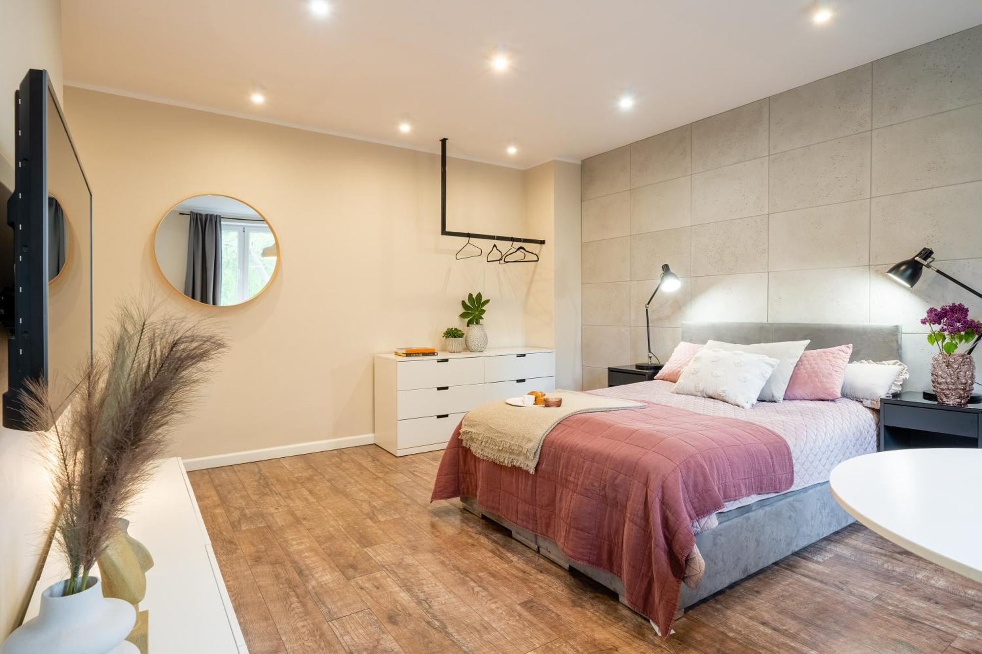 Apartamenty Stara Warszawska 43 Opolznevoye Ruang foto