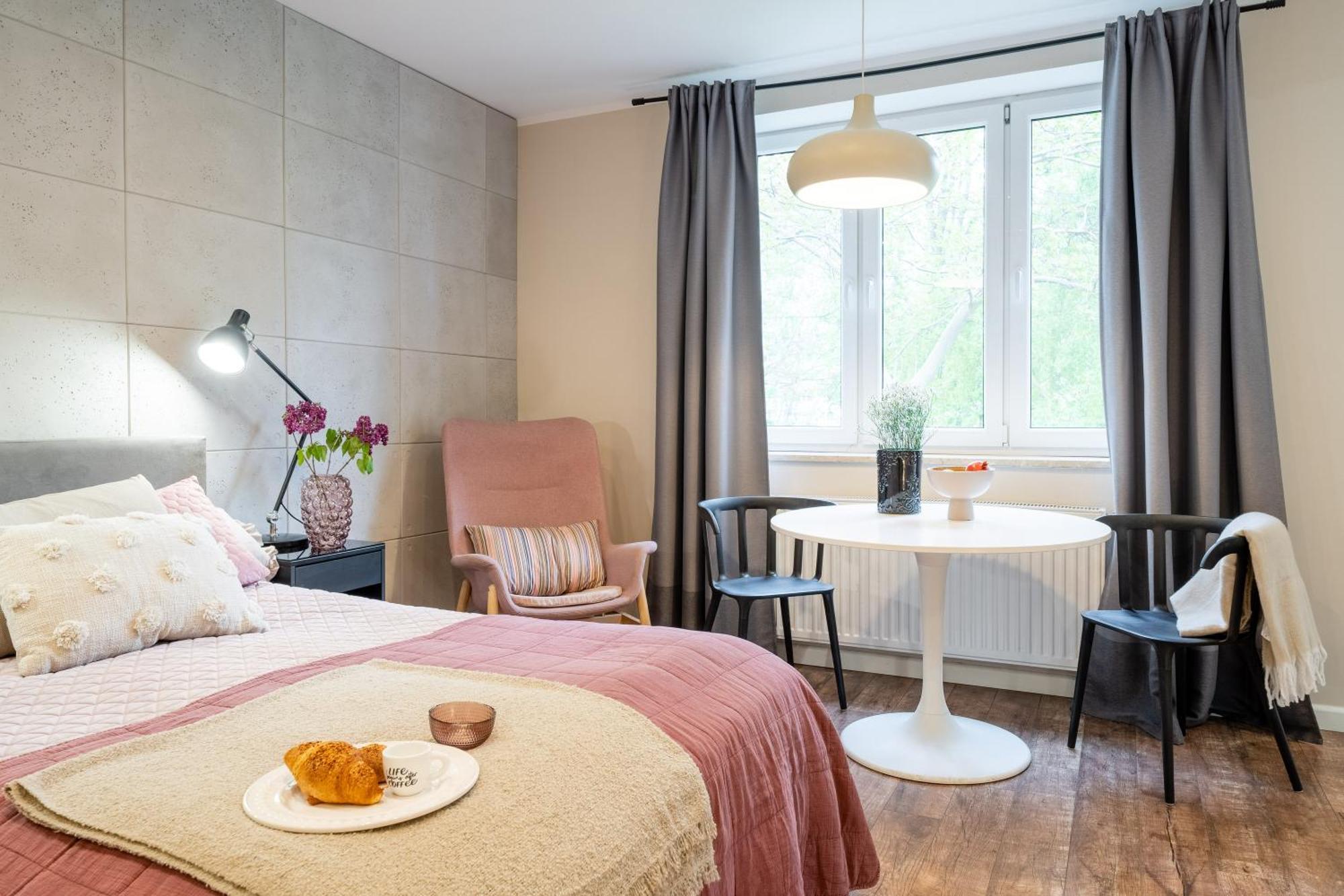Apartamenty Stara Warszawska 43 Opolznevoye Ruang foto