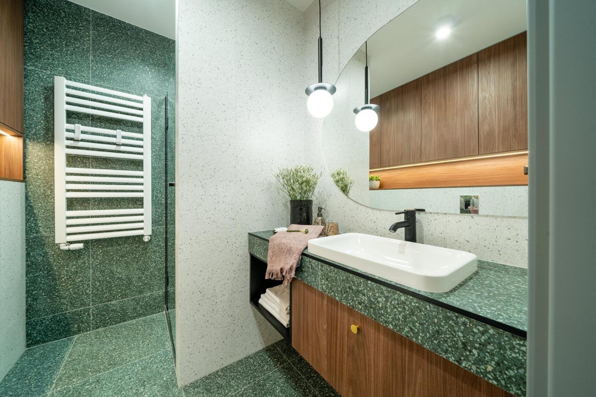 Apartamenty Stara Warszawska 43 Opolznevoye Ruang foto