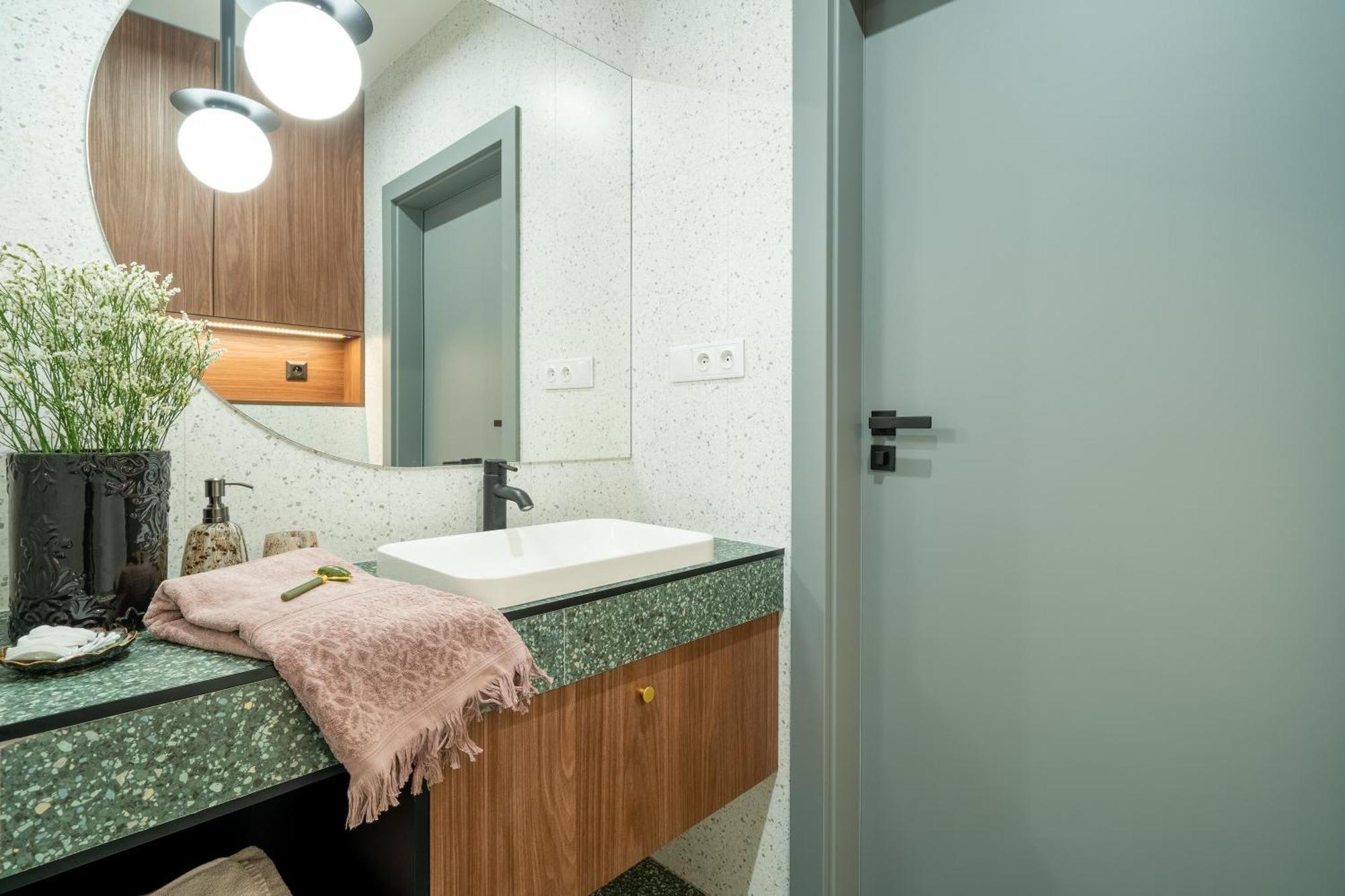 Apartamenty Stara Warszawska 43 Opolznevoye Ruang foto