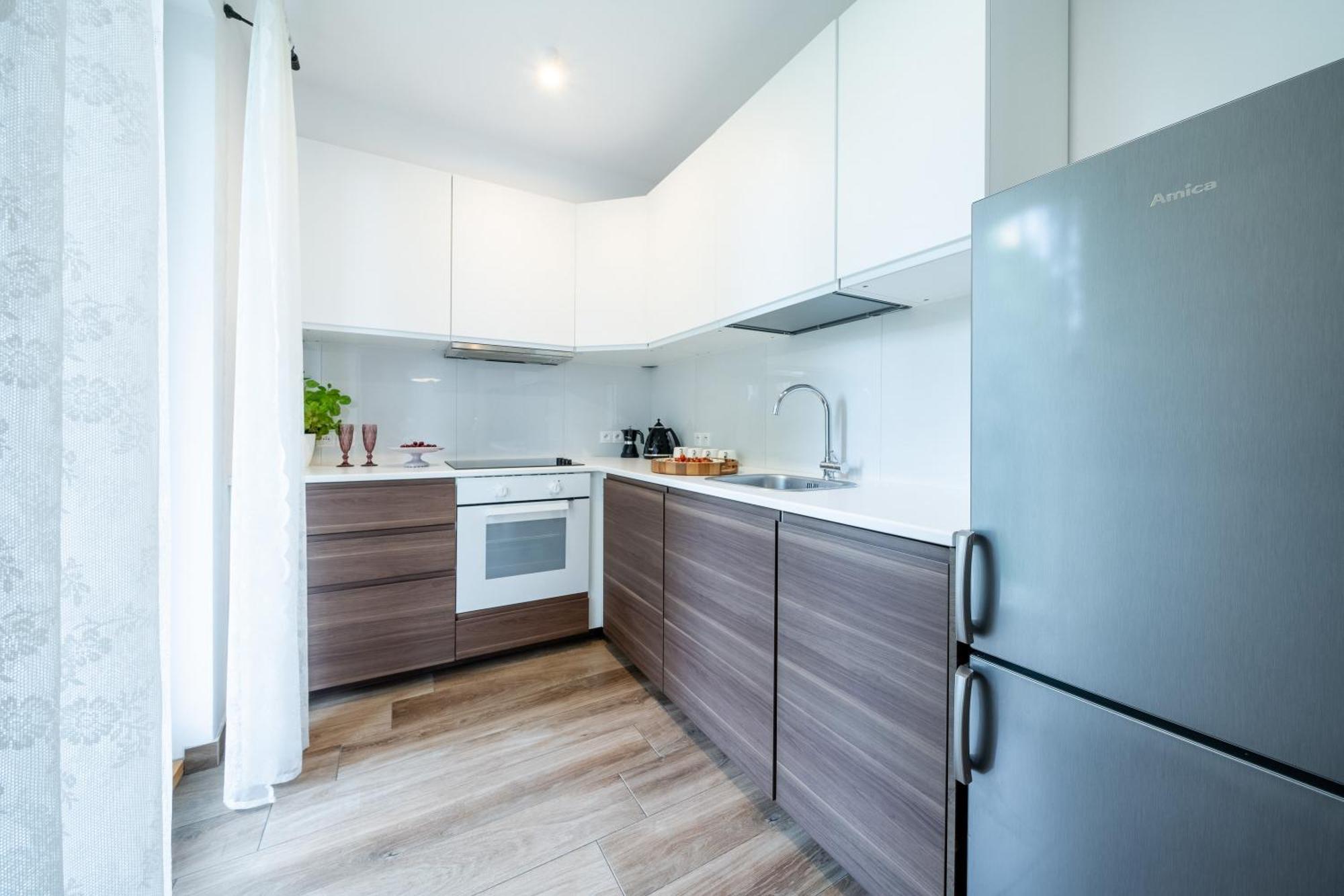 Apartamenty Stara Warszawska 43 Opolznevoye Ruang foto