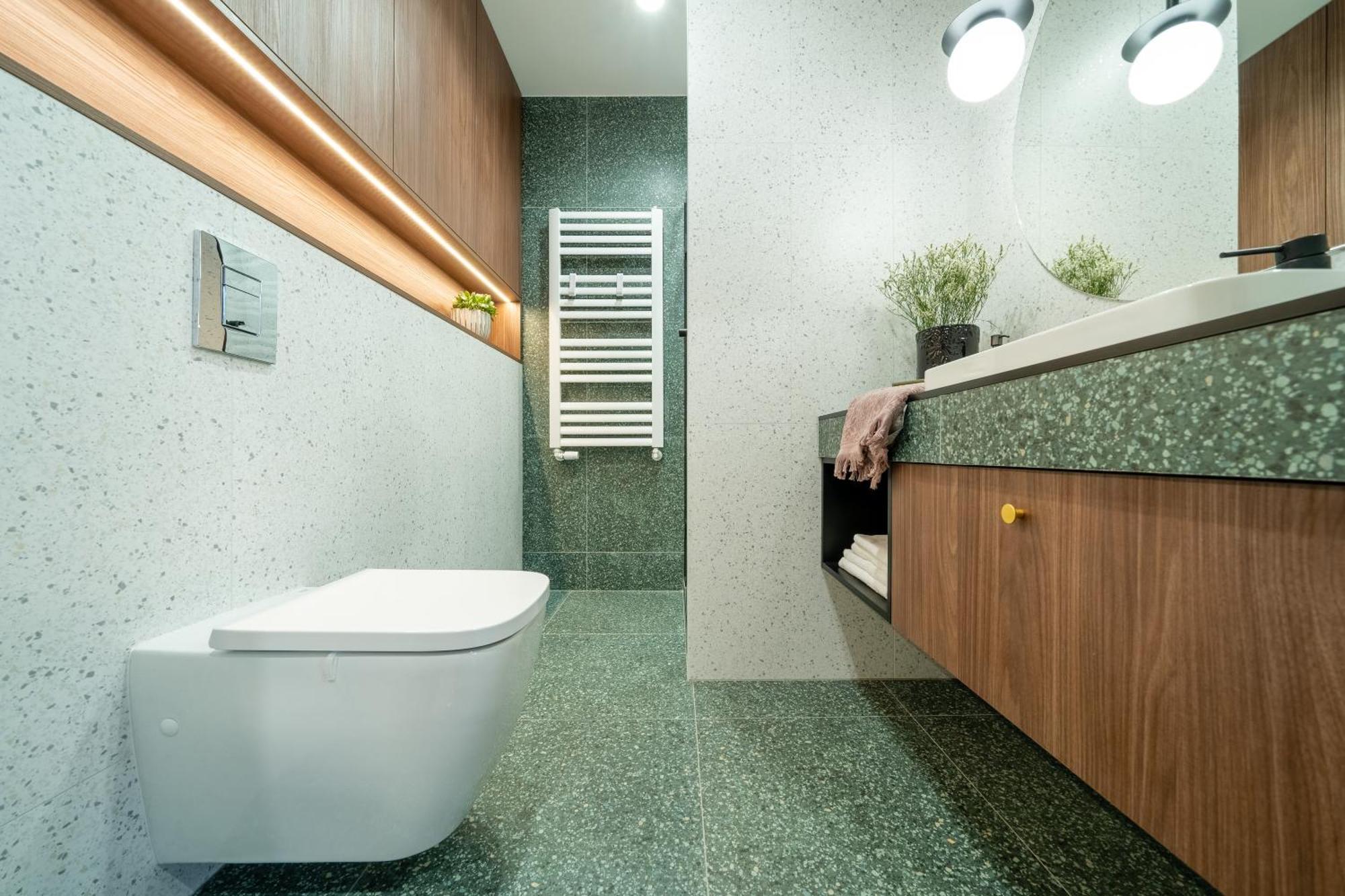Apartamenty Stara Warszawska 43 Opolznevoye Ruang foto