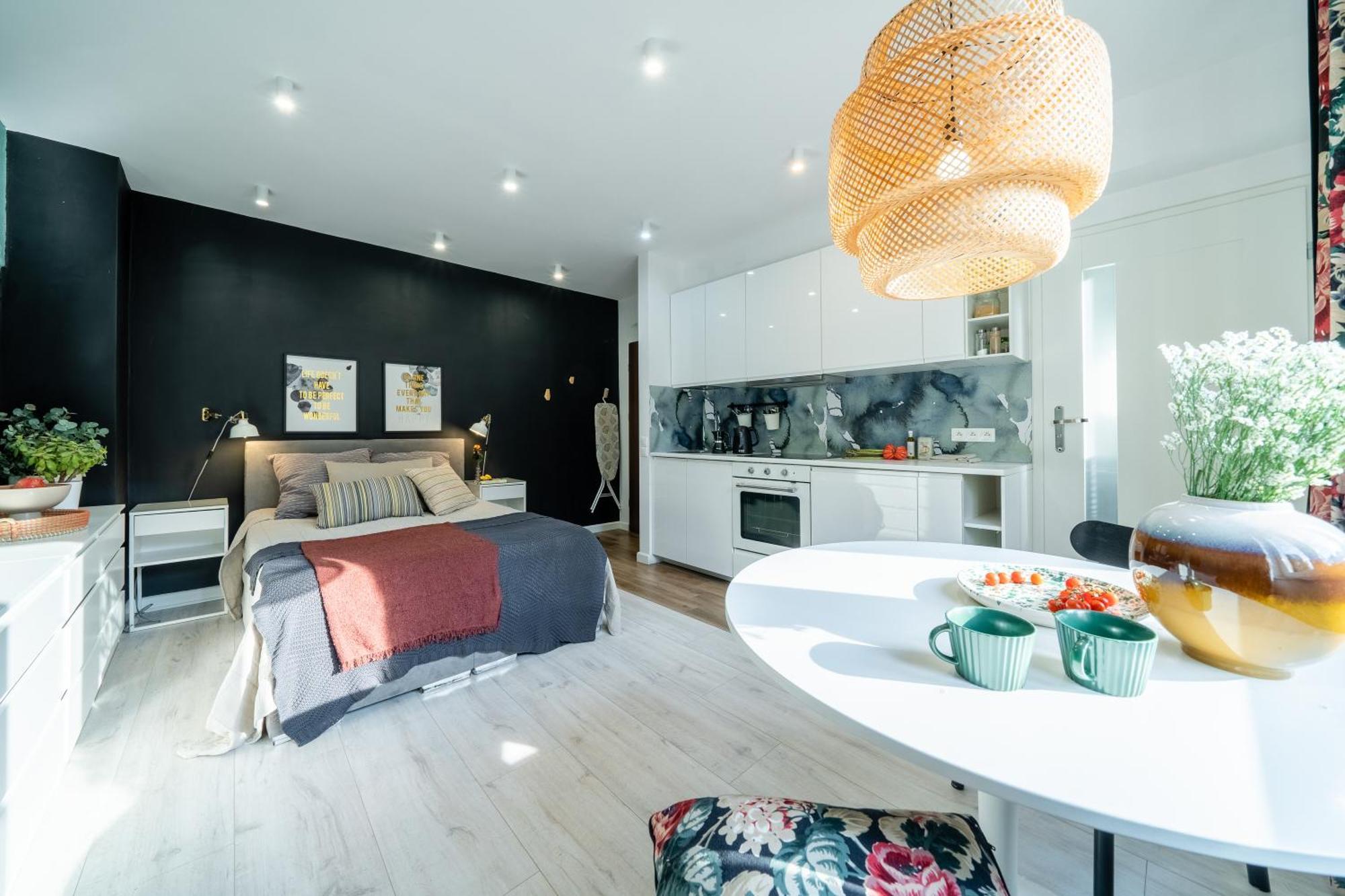 Apartamenty Stara Warszawska 43 Opolznevoye Ruang foto