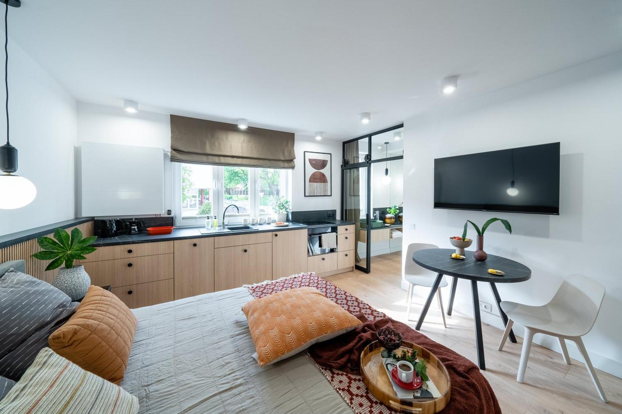 Apartamenty Stara Warszawska 43 Opolznevoye Ruang foto