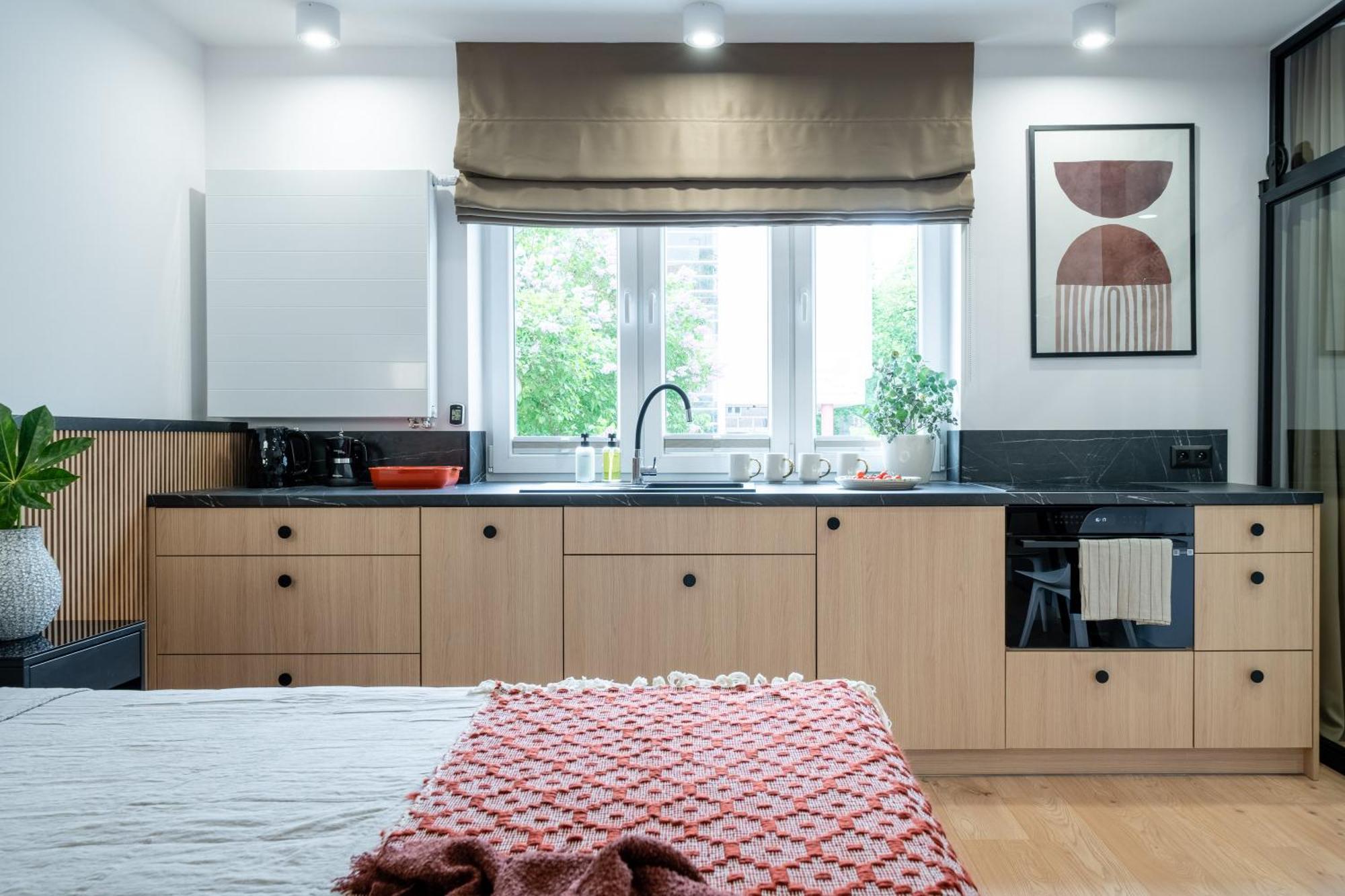 Apartamenty Stara Warszawska 43 Opolznevoye Ruang foto