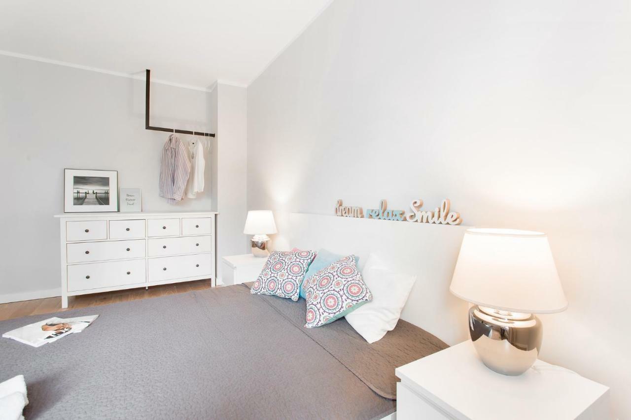 Apartamenty Stara Warszawska 43 Opolznevoye Bagian luar foto